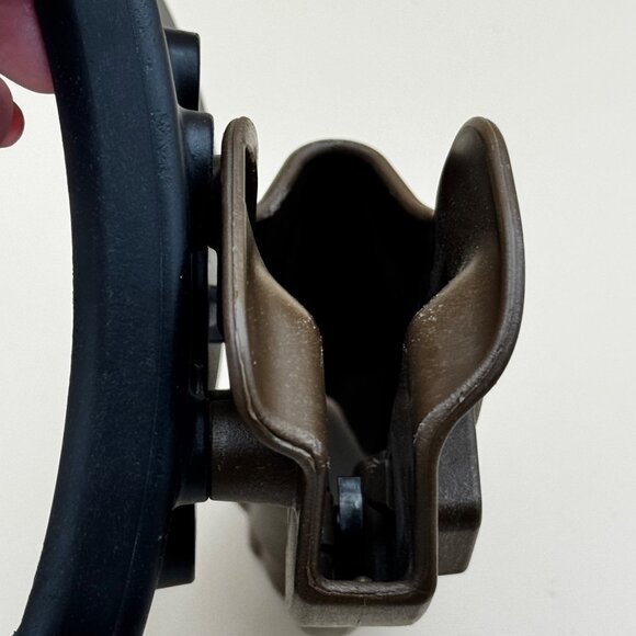 Blackhawk CQC Concealment Holster For Beretta 92/96 Polymer Construction Right - Picture 7 of 7